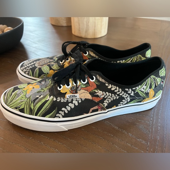 Vans Special Edition Disney’s Jungle book themed Vans - Picture 2 of 8